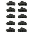 thumbnail image 4 of 10Pcs Tent Awning Rope Fastener Adjuster AntiSlip Wind Rope Buckles for Camping Outdoor, 4 of 5