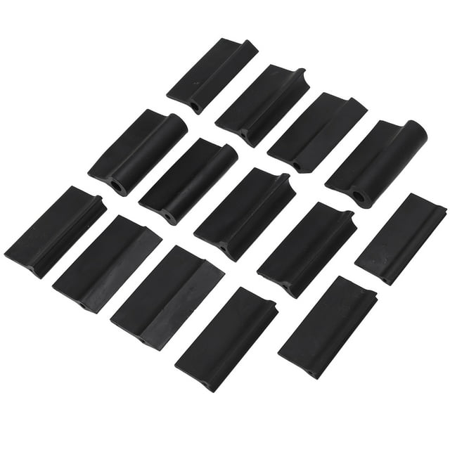Contour Sanding Grip, Labor Saving Rubber Sanding Block Set Non Slip For Metal