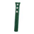 thumbnail image 4 of funtasica Golf Alignment Stick Cover Golf Indicator Rod Holder Head Cover Supplies Aiming Exercise Scratch Resistant Golf Rod Protector Green, 4 of 8