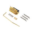 thumbnail image 4 of Almencla Electric Guitar Tremolo Bridge Bar Kit Accessories Lightweight Metal 2 Point Gold, 4 of 8