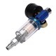 thumbnail image 3 of Spray Paint Gun Kit Air Regulator Gauge & In-line Air Oil Water Separator Filter Hfmqv, 3 of 5