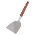 thumbnail image 3 of Pizza SpatulaBarbecue Spatula Stainless Steel Burger Flipper Hamburger Turner Unmatched Quality, 3 of 5