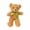 🥝 D_Hot#634, variant on Plush Sweater Bear Stuffed Animal Toy - Soft Polyester, Knitted Festive Sweater, Ultra Cozy Cuddly Plush, Holiday Winter Decor, Adorable Gift, 1 Pack