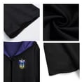 thumbnail image 3 of Disfraz De Alfarero Magic Robe Cape Capa con capucha para juegos de rol para adultos y niños (Azul 2PCS 155), 3 of 8