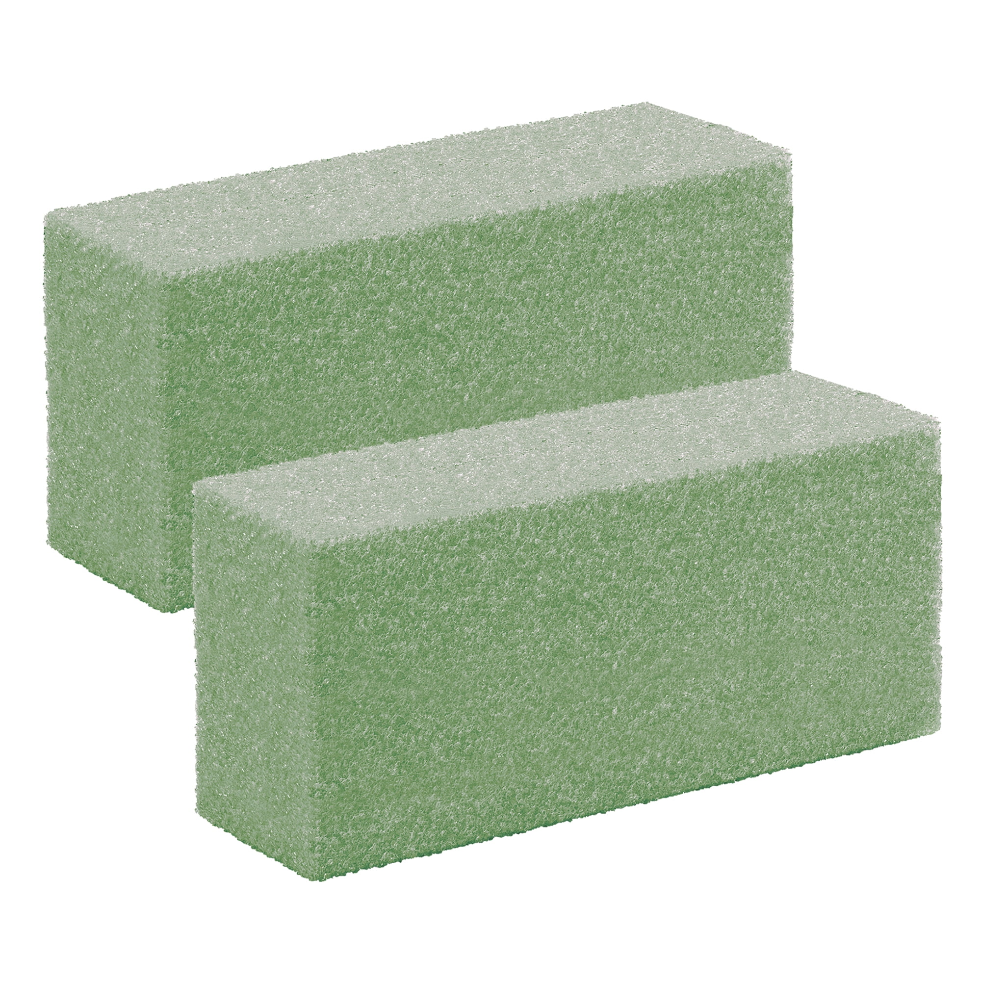 FloraCraft FloraFōM 2 Piece Brick 2.8 inch x 3.8 inch x 8.8 inch Green