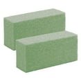 thumbnail image 2 of FloraCraft FloraFōM 2 Piece Brick 2.8 inch x 3.8 inch x 8.8 inch Green, 2 of 7