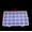 Clear, variant on ZORVEX Plastic 24 Slots Adjustable Jewelry Storage Box Case Craft Organizer Beads