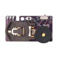 thumbnail image 4 of 1 Generador de Ruido Cricket, Broma, Molesto, Pitido PCB Sonidos Broma Ocultos, Intervalos Más Púrpura., 4 of 5