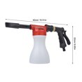 thumbnail image 2 of BESTYASH Plastic Car Wash Water Gun Red Manual Press for Car and Garden Watering Use, 2 of 8