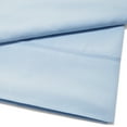 thumbnail image 2 of Sweet Home Collection Luxury Flat Bed Sheet Ultra Soft Hypoallergenic Microfiber - Single Flat Sheet In All Sizes and Colors, 2 of 3