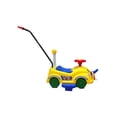 thumbnail image 3 of Carrito Montable Elefante 5528 MyToy Amarillo, 3 of 3