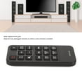 thumbnail image 4 of Remote Control Replacement, Ergonomic Design Easy To Access Soundbar Remote Control AKB74815396  for SJ4R for DJ4YS, 4 of 7