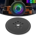 thumbnail image 4 of Luz De Freno De Llanta, Lámpara De Freno RGB Lámpara De Llanta De Repuesto, RGB Para Taller De Reparación De Automóviles Piezas De Automóviles, 4 of 8
