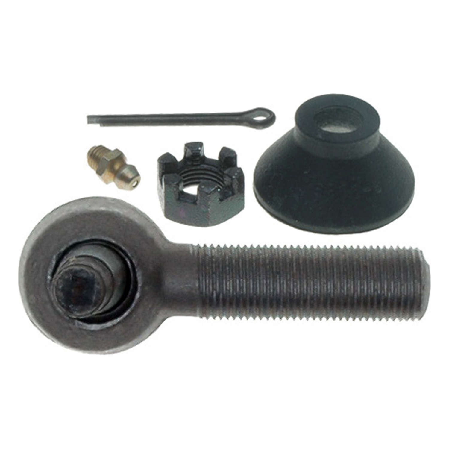 Steering Tie Rod End Fits select: 1986-1993 DODGE W-SERIES, 1986-1993 DODGE RAMCHARGER
