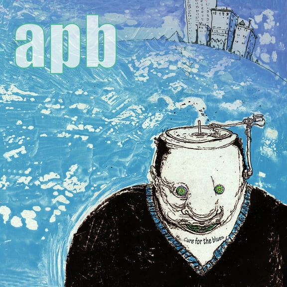 Apb - Cure For The Blues - Music & Performance - CD
