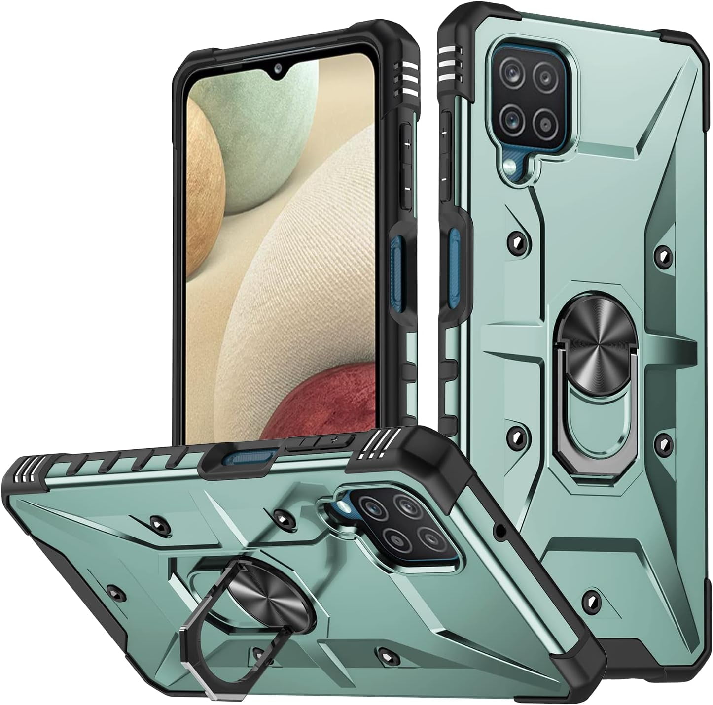 Dteck Magnetic Case for Samsung Galaxy S20 FE, Compatible with