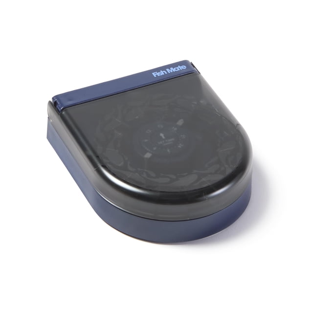 Alimentador Automático de Peces Fish Mate F14 con Temporizador para 14 Comidas