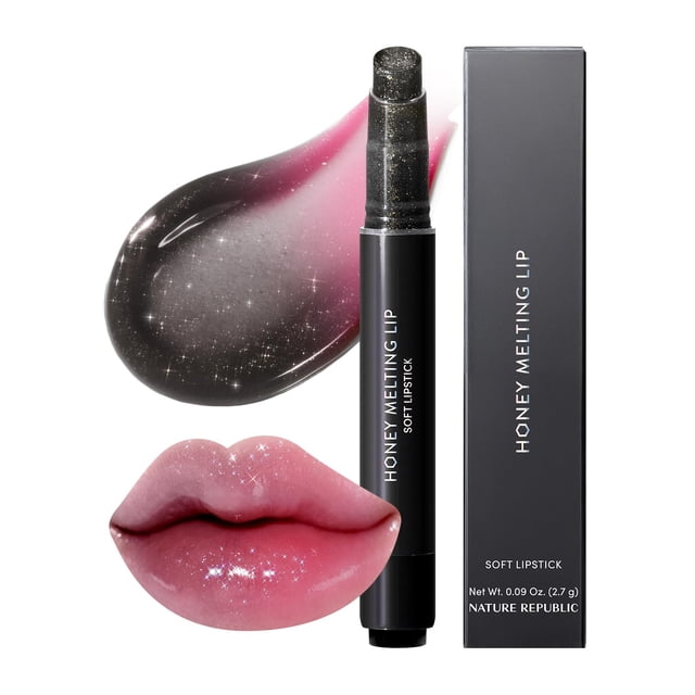 Lápiz labial Nature Republic que derrite la miel y rellena los labios