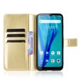thumbnail image 5 of Case for Oukitel C23 PRO Cover Wallet with Card Slots Magnetic Folio Shockproof PU Flip Leather Case, 5 of 5
