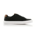 thumbnail image 2 of Ferro Aldo Daniel MFA19692 Classic Tag-less HQ Low-Top Sneaker, in Black, Men's Size 7, 2 of 8