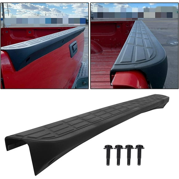 Silverado Tailgate Cap