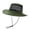Army Green a1, variant on Summer Sun Hats for Men Women UV Protection Breathable Mech Bucket Hat with Fold Up Brim Adjustable Chin Strap Safari Hats