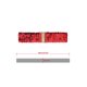 thumbnail image 3 of Cinturones Anchos Brillantes para Damas con Hebillas de Interconexión y Decoración de Lentejuelas, Cinturones Elásticos para Mujeres, 2 PZS, Rojo, 3 of 5
