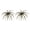 B, variant on YIFAEUX 2Pcs 6CM/1.9G Soft Sea Urchin Lure with Swimming Skirts Colorful Artificial Bait Saltwater Freshwater Bass Trout Snakehead Fishing Accessories