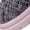 Grey, variant on Women's Slip on Loafers Orthopedic Fleece Lined Boat Shoes Arch Support Denim Canvas Casual Walking Flats Blue 8.5