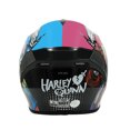 thumbnail image 3 of Casco Para Moto Harley Quinn Integral EDGE Certificado L, 3 of 4