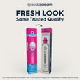 thumbnail image 2 of SodaStream Pink Spare CO2 Cylinder, 60 L., 2 of 10