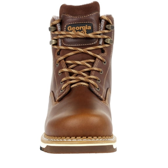Georgia Boot AMP LT Wedge Steel Toe Waterproof Work Boot