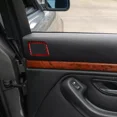 thumbnail image 6 of 4Pcs For BMW 5 Series E39 M5 Red Carbon Fiber Interior Door Speaker Cover Trim, 6 of 19