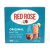 Red Rose Original Black Tea, 100 Ct