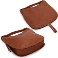 thumbnail image 3 of Bolso de mano Montana West Hobo Purses de cuero vegano para mujer, 3 of 5