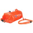 thumbnail image 2 of Flotador de seguridad para natación de 20 l con boya de natación para sala de almacenamiento para kayak (naranja), 2 of 9