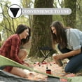 thumbnail image 6 of Worgeous 1Pcs Triangular Base Folding Camping Stool Cloth for Outdoor Enthusiasts, 6 of 7