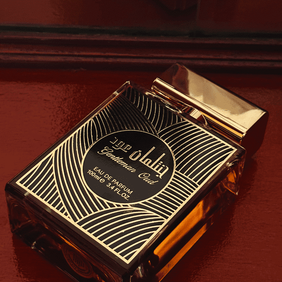 Gentleman Oud | جنتالمان عود Men's Arabian Perfume