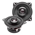 thumbnail image 1 of Altavoces para coche Skar Audio TX4 4, 120 W, 2 vías, par coaxial Elite, 1 of 6