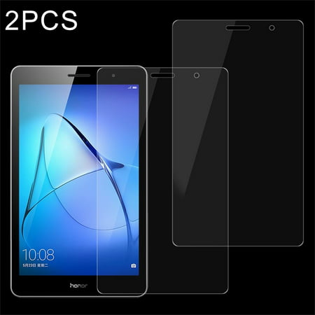 2 PCS for Huawei MediaPad T3 8.0 inch 0.3mm 9H Surface Hardness Full Screen Tempered Glass Screen