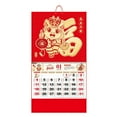 thumbnail image 3 of FurNest 2026 Year of The Horse Calendar with Gold Foil Fortune Chara, 3 of 9
