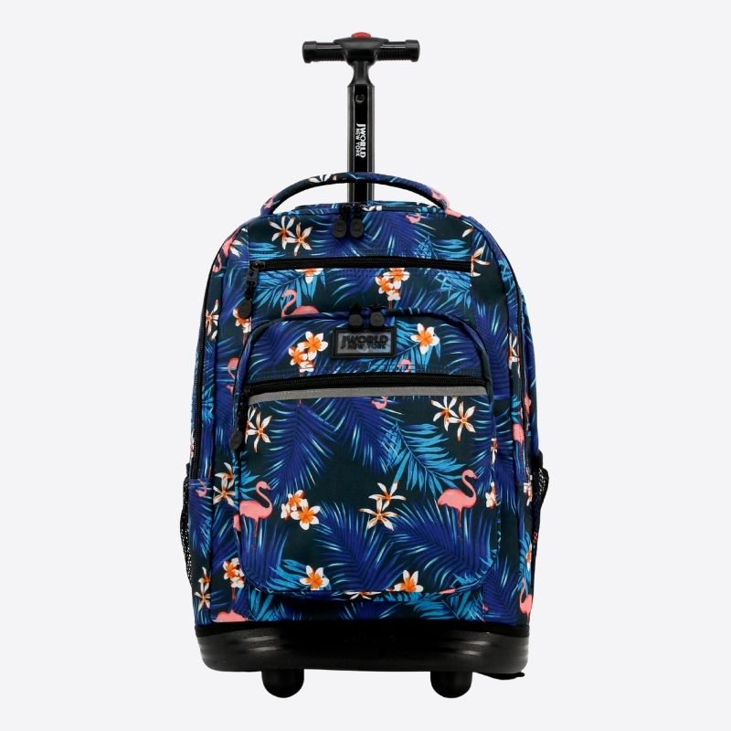 Sundance Laptop Rolling Backpack (19.5 Inch)