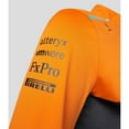 thumbnail image 2 of McLaren F1 Men's Team Softshell Jacket- Phantom, 2 of 6