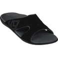 thumbnail image 2 of Women's Spenco Kholo Onyx Slide Onyx Polyurethane Nubuck 10 W, 2 of 2