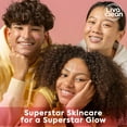 thumbnail image 7 of 240 CT LivaClean Star Face Patches - Pink & White Patches Star Hydrocolloid Patch Cute, Cute Face Cover, 7 of 7