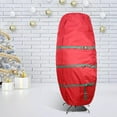 Christmas Tree Cover Ecofriendly Waterproof Oxford Cloth Decorated