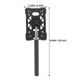 thumbnail image 2 of SOPOTUTU 3Pcs Parking Permit Holder Clip with Durable Telescopic Rod Holder for Access At Home, 2 of 8