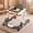 Gray, variant on LINLUX Baby Walker w/ Music & Lights, Toddler Activity Walker w/ Seat, Black