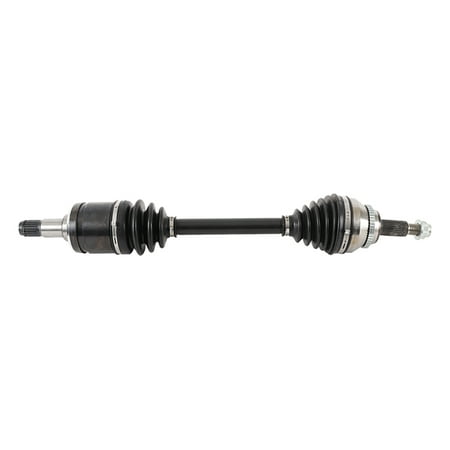 New CV Axle for Toyota Sienna 04 05 06 07 08 09 10 2004 2005 2006 2007 2008 2009 2010 FWD Front Driver Side 4342008020 605260