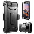 thumbnail image 2 of Funda SUPCASE Unicorn Beetle Pro para iPhone SE 3/2/7/8 negra Supcase UB Pro Holster, 2 of 7